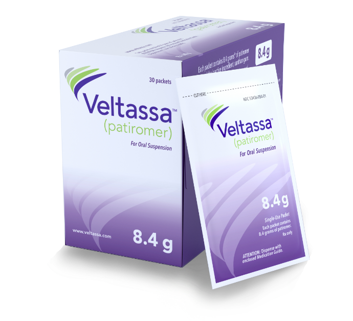 VELTASSA PK 16.8GM 30 OSUS