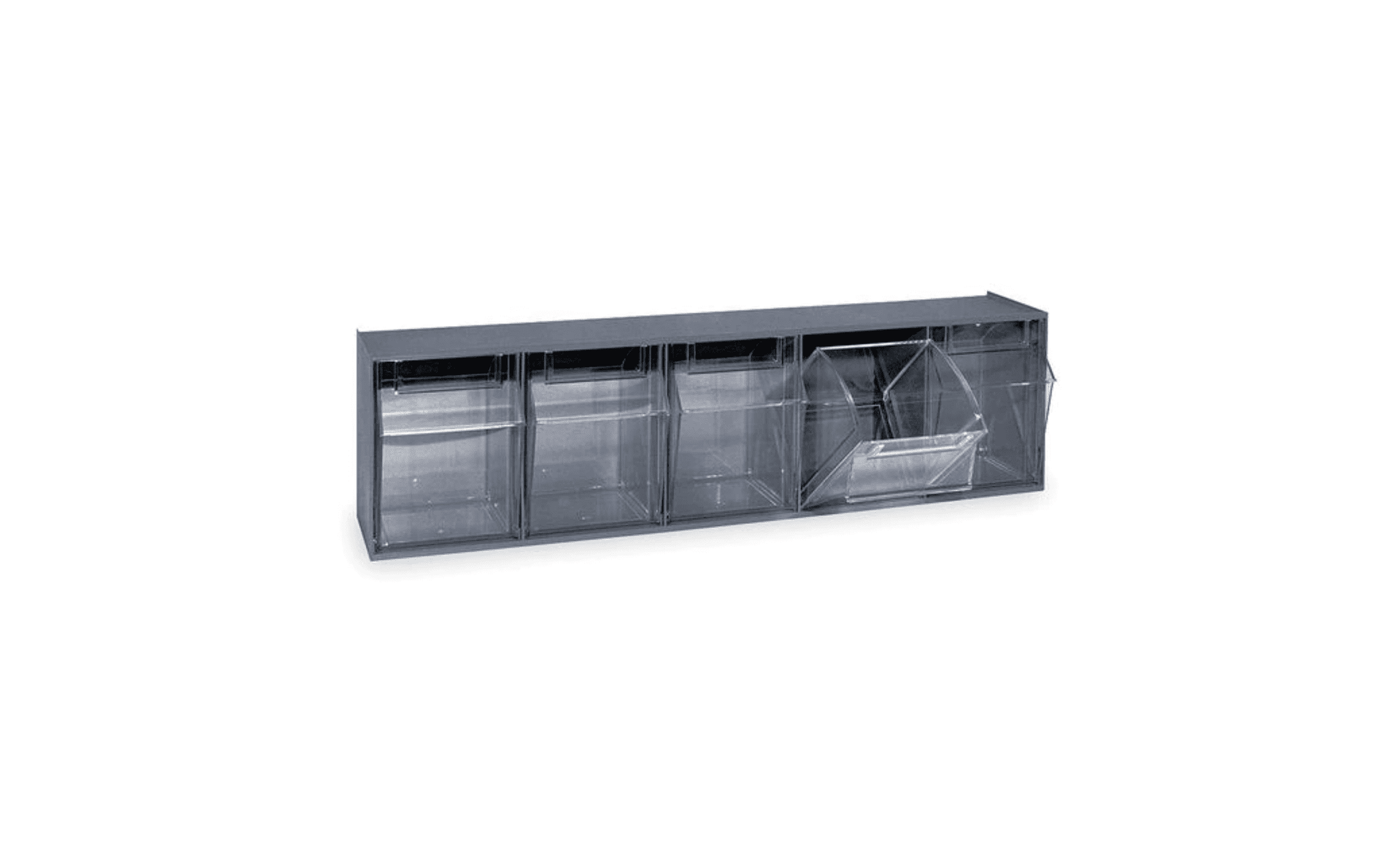 TIP OUT BIN 6-5/8"X 23-5/8"X 7.5" IV DS