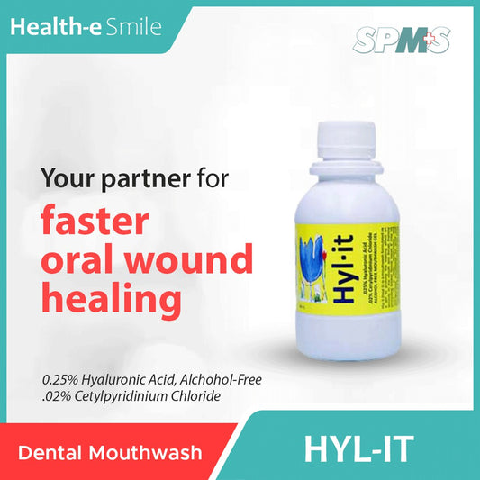 HYL CGH/MCS4KIDS PK 118ML DTM/NTM