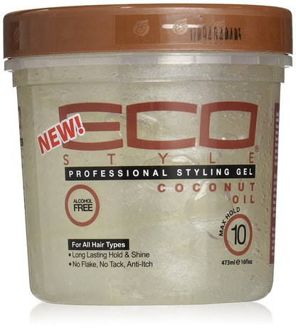 ECOCO PLEX GOLD SHAMPOO      8Z