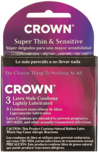 BEYOND SEVEN CROWN CM 3 SIL/LUB