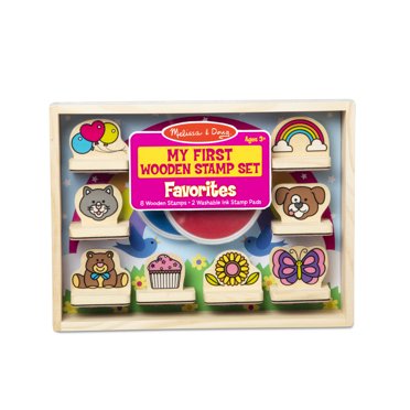 HAPPY HANDLE STAMP SET