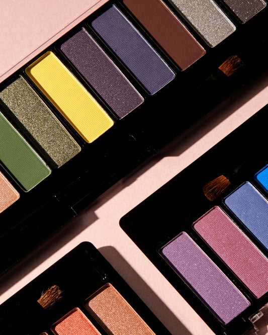Rimmel Magnif'eyes Eyeshadow Palette