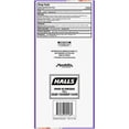 HALLS FRT BRZRS LZ 7MG 25 CL/BR