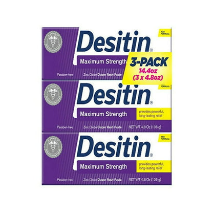 DESITIN PS 40% 28GM MS
