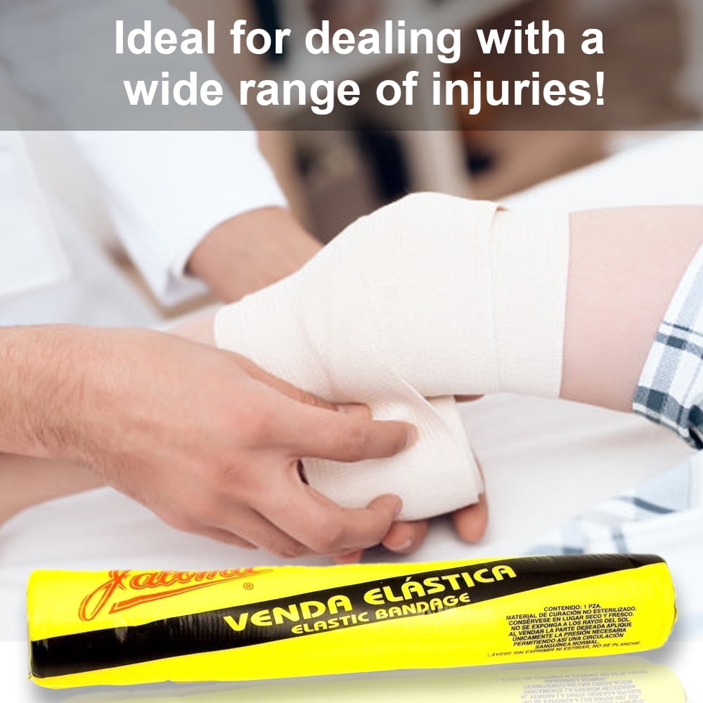 JALOMA ELASTIC BANDAGE 3.94OZ
