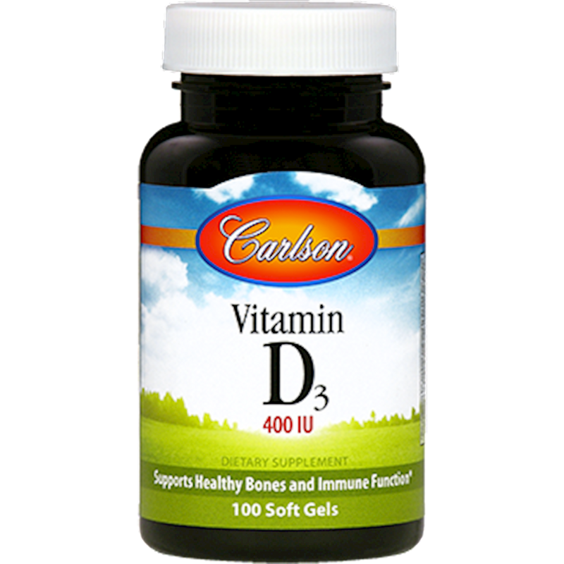 GNP VIT D 400 IU TAB 100