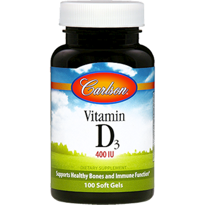 GNP VIT D 400 IU TAB 100