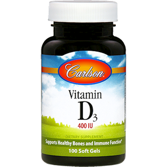 GNP VIT D 400 IU TAB 100