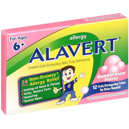 ALAVERT D-12HR TB 120-5MG 12
