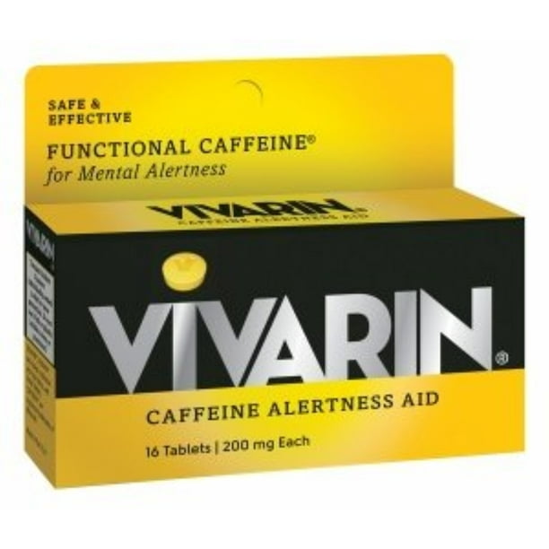 VIVARIN TB 200MG 16