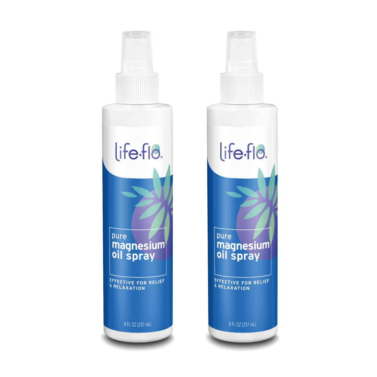 LIFE FLO SPRAY,MAGNESIUM OIL SPRAY