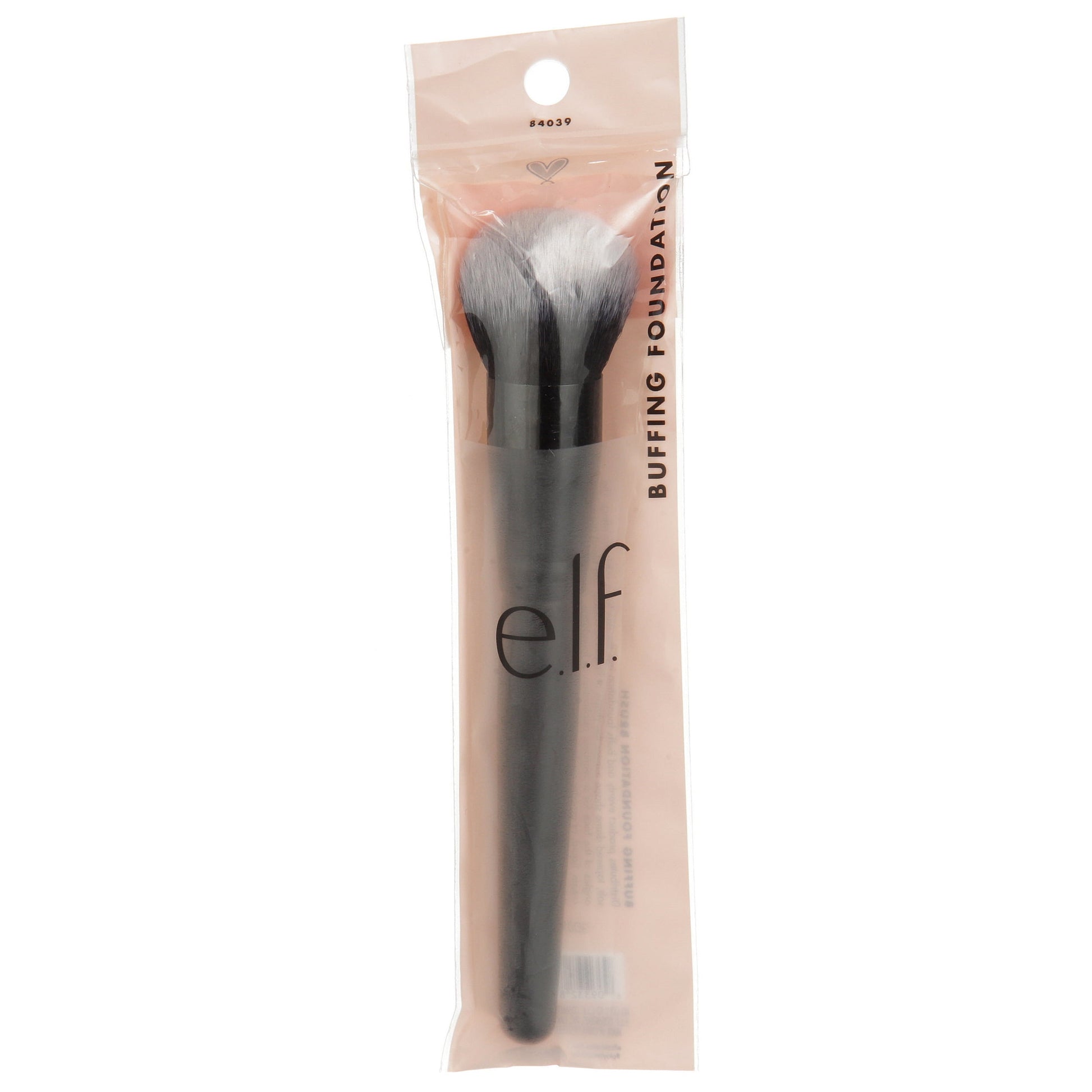 BRUSH FOUNDATION & BUFFING