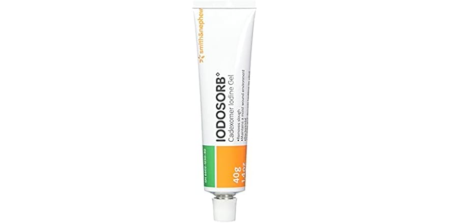 IODOSORB GL 40GM TUBE