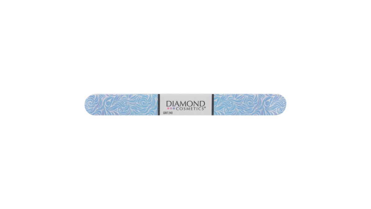 Diamond Cosmetics Nail File - Fun File Number 8