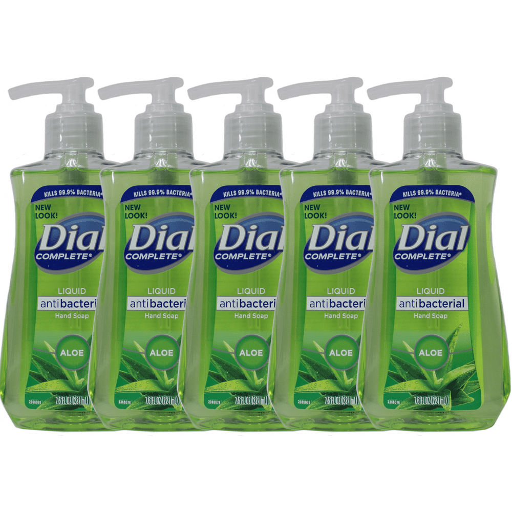 DIAL CMPL LQ 0.13% 325ML A/B ALOE