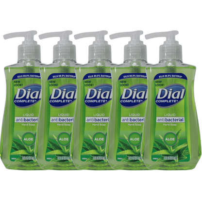 DIAL CMPL LQ 0.13% 325ML A/B ALOE