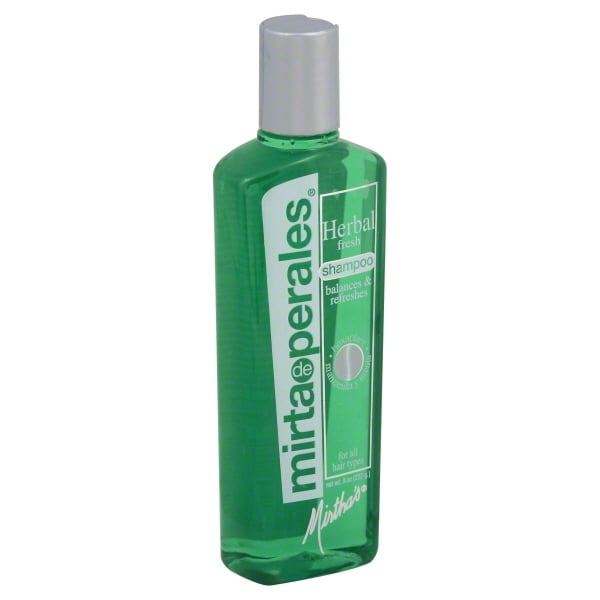 MIRTA HERBAL SHAMPOO       8OZ