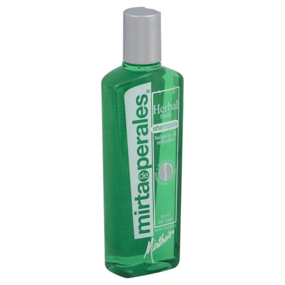 MIRTA HERBAL SHAMPOO       8OZ