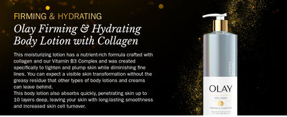 OLAY FIRM&HYDR COLLGN BDY LTN6Z