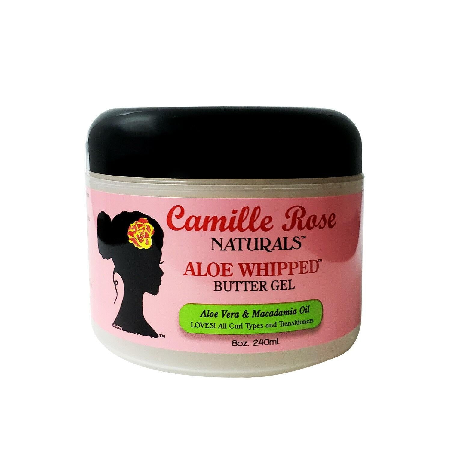 CAMILLE ROSE FACE EYE GEL .64OZ