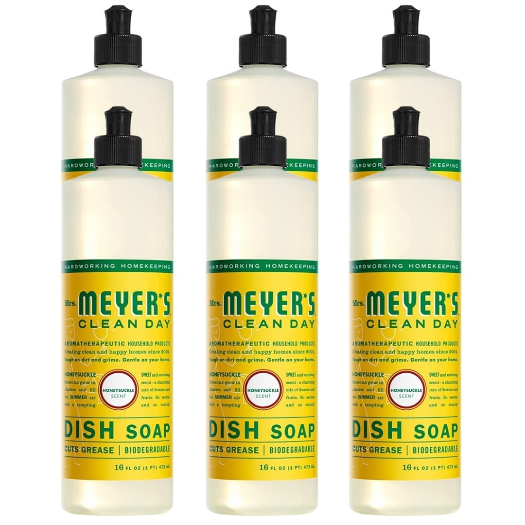 DISH SOAP,LIQ,HONEYSUCKLE