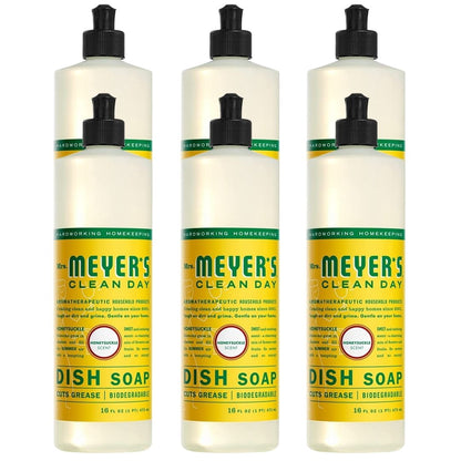 DISH SOAP,LIQ,HONEYSUCKLE