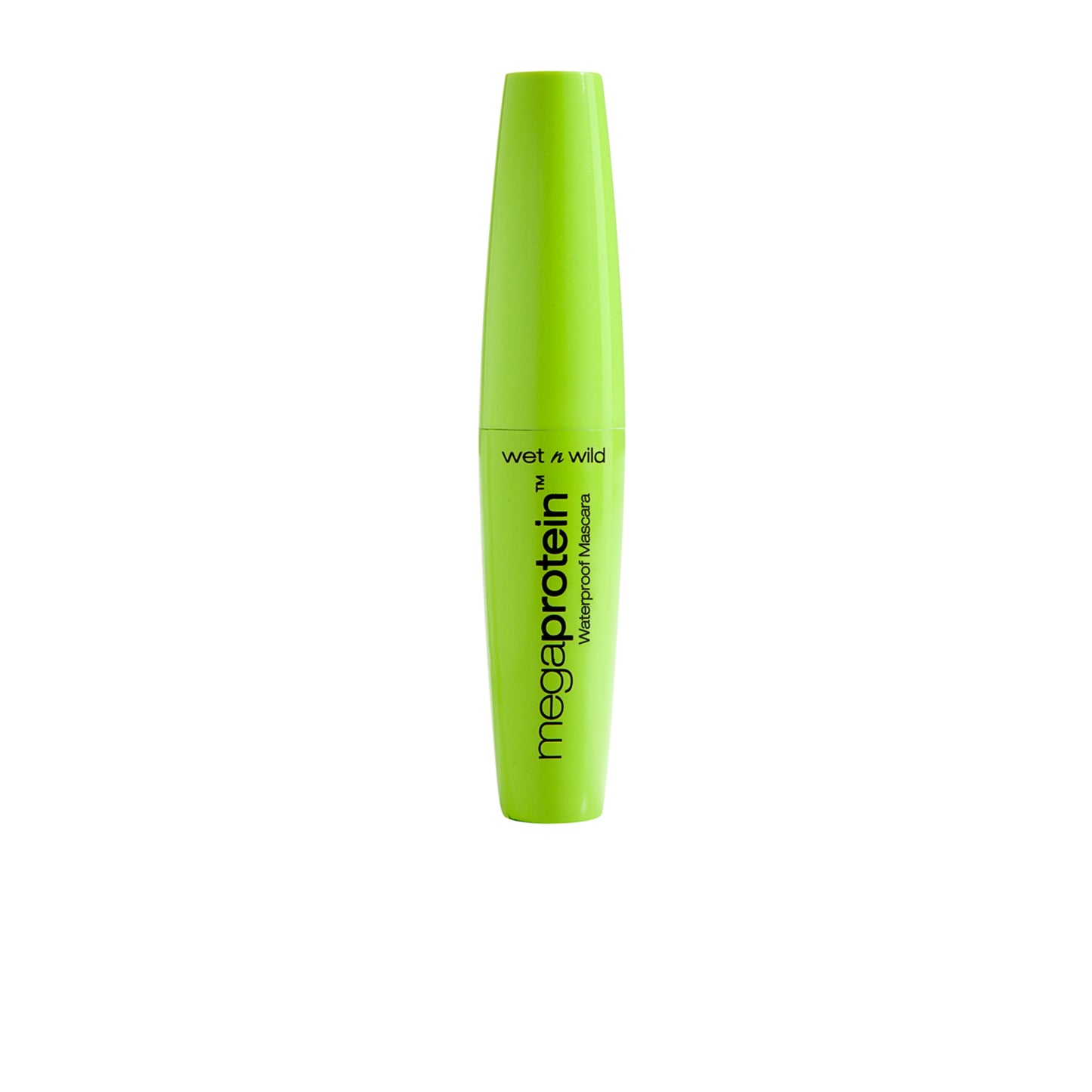 wet n wild Mega Protein Waterproof Mascara - Very Black