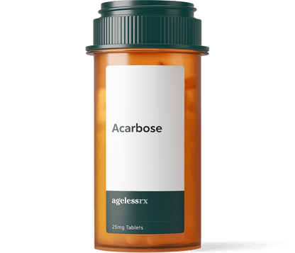 ACARBOSE TB 100MG 100
