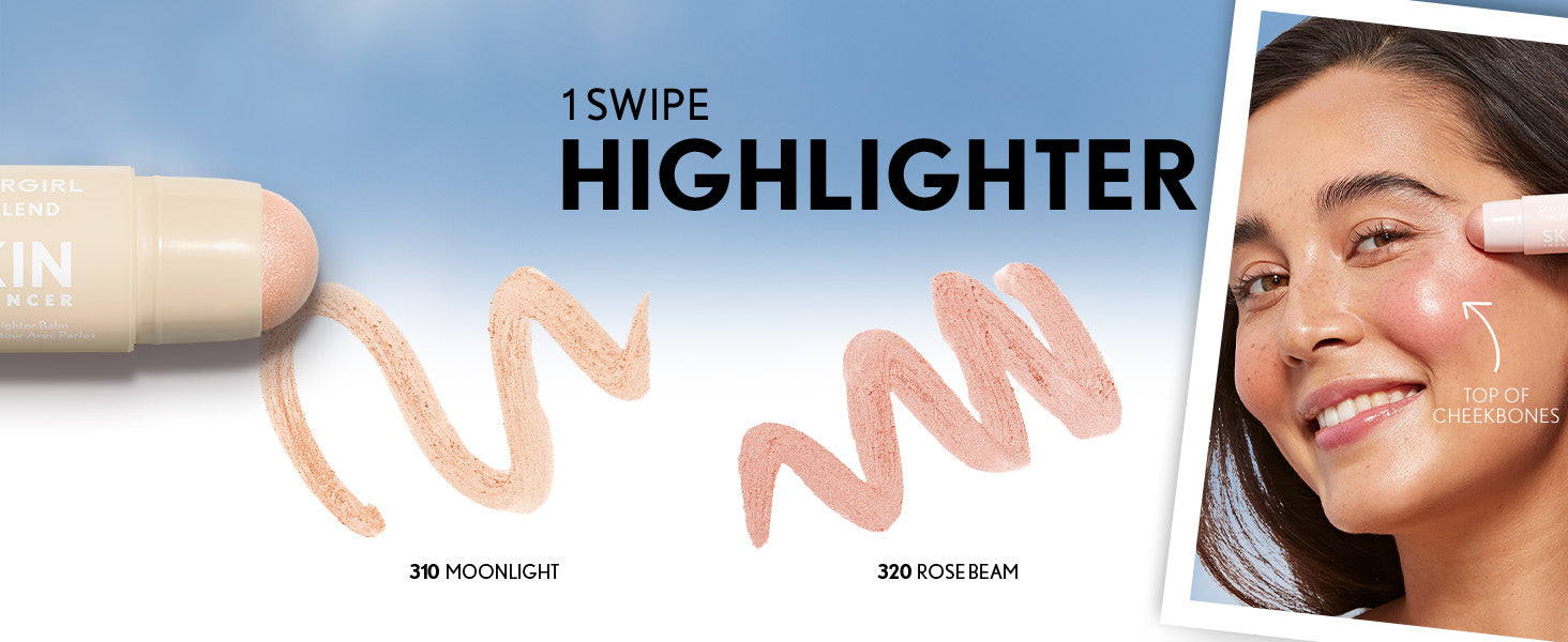 COVERGIRL TruBlend Skin Enhancer Contour Balm - 130 Snatched