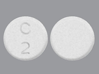 CLONAZEPAM TB 2MG 100          C4