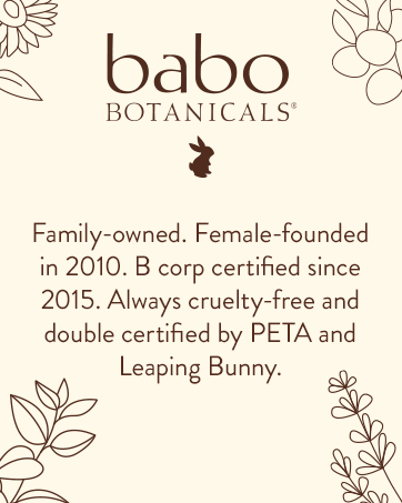 BABO BOTANICALS SNSCRN,LOT,BABY SKIN,S 50