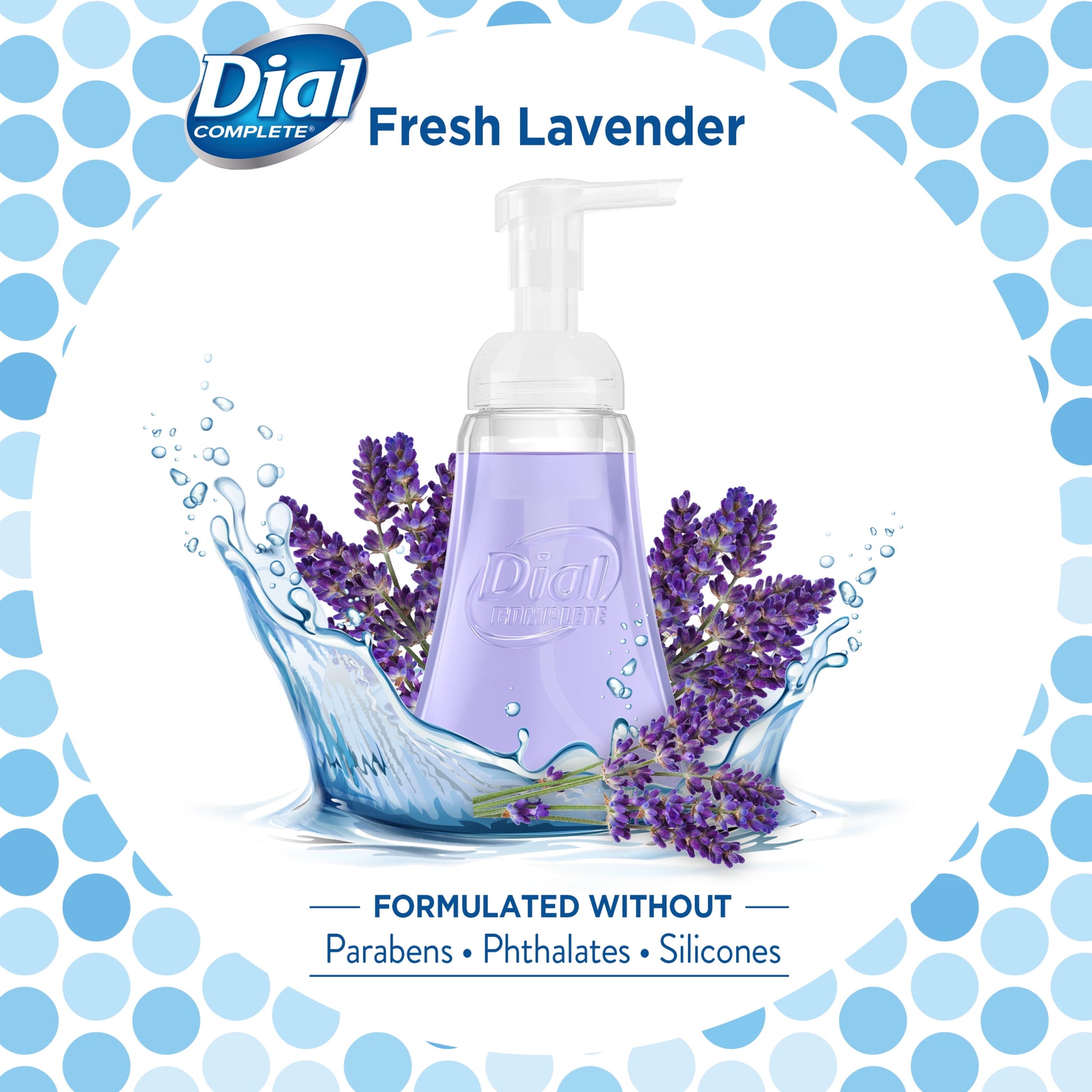 DIAL COMPLETE LQ 0.2% 221ML LVN