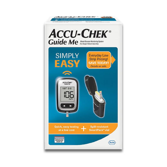 ACCU-CHEK GUIDE ME KIT