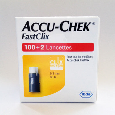 ACCU-CHEK FASTCLIX KT LC/DVC