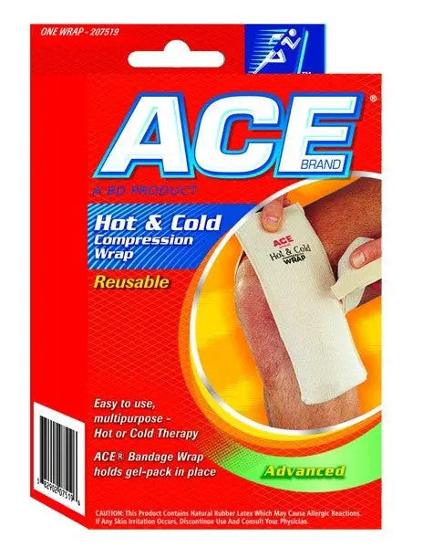 ACE COLD WRAP PC REUSABLE