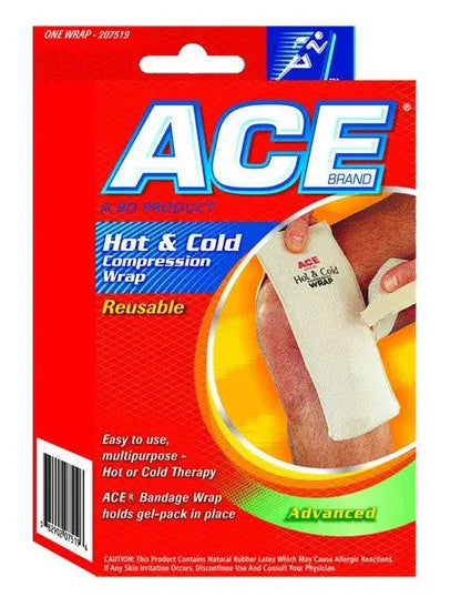 ACE COLD WRAP PC REUSABLE