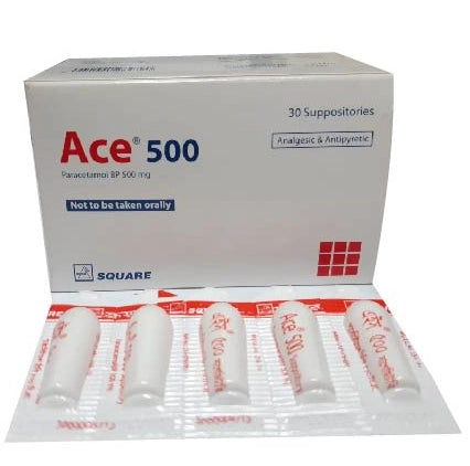 ACETAMIN 120MG SUPPOSITORY 100CT PER UD