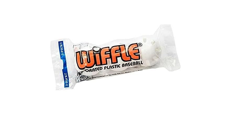 WIFFLE Original Brand Wiffle Ball