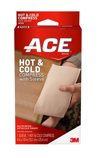 ACE HOT/COLD COMPRESS PC