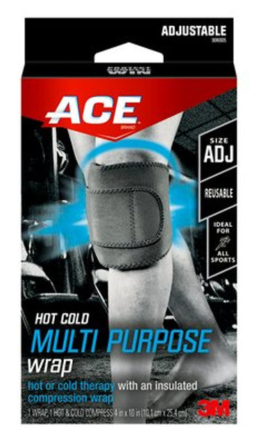 ACE HOT COLD SDR WRP W/2GEL PC