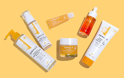 DERMA E VIT C,RENEWING MOISTURIZE