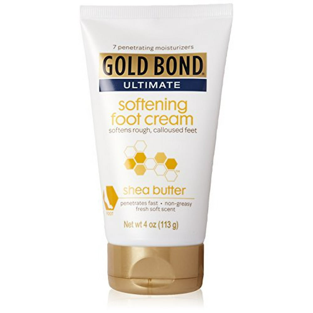 GOLD BOND ULTIMATE FOOT CR 4OZ