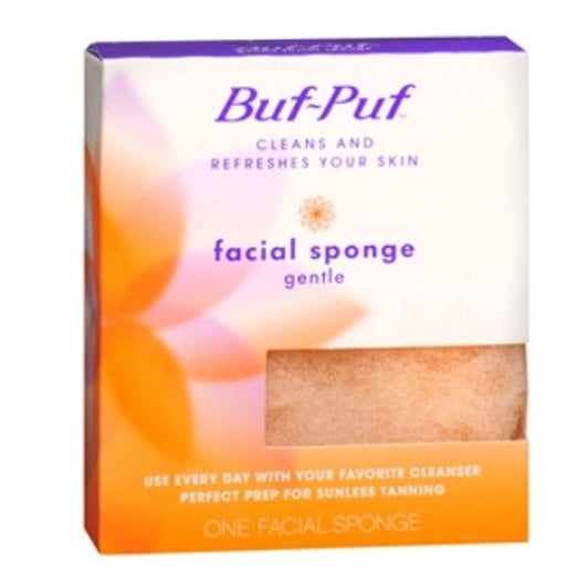BUF-PUF SPONGE FACE GENTLE