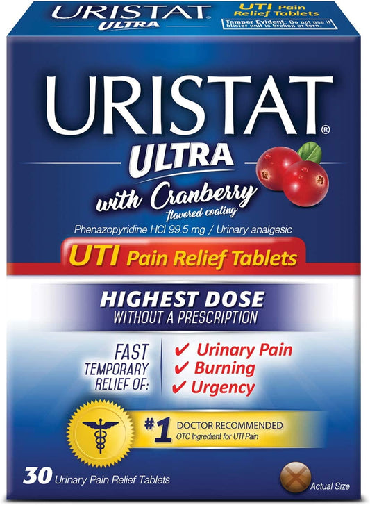 URO-PAIN PAIN RLF TAB 30