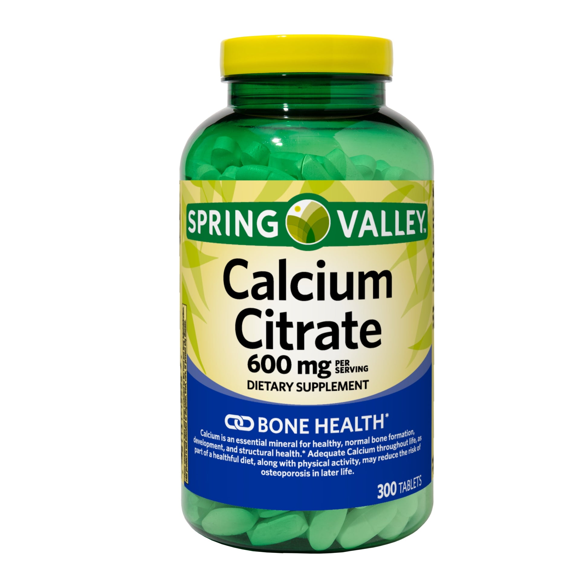 CALCIUM CIT W/D TB 315MG-250U 60