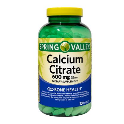 CALCIUM CIT W/D TB 315MG-250U 60