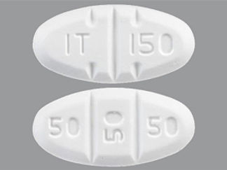 TRAZODONE HCL TB 150MG 100
