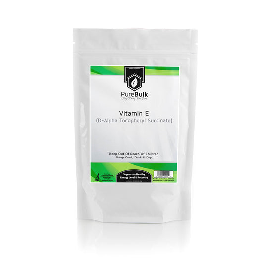 VITAMIN E SUCCINATE (D-) USP 500 GM DS