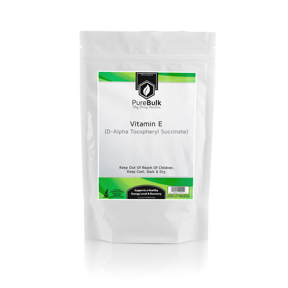 VITAMIN E SUCCINATE (D-) USP 100 GM DS